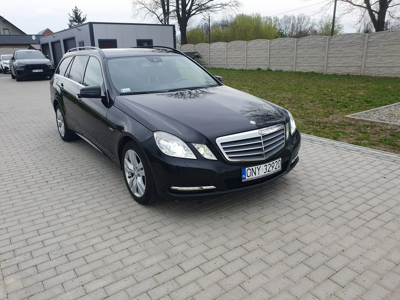 Mercedes E 250 - Zdjęcie 7