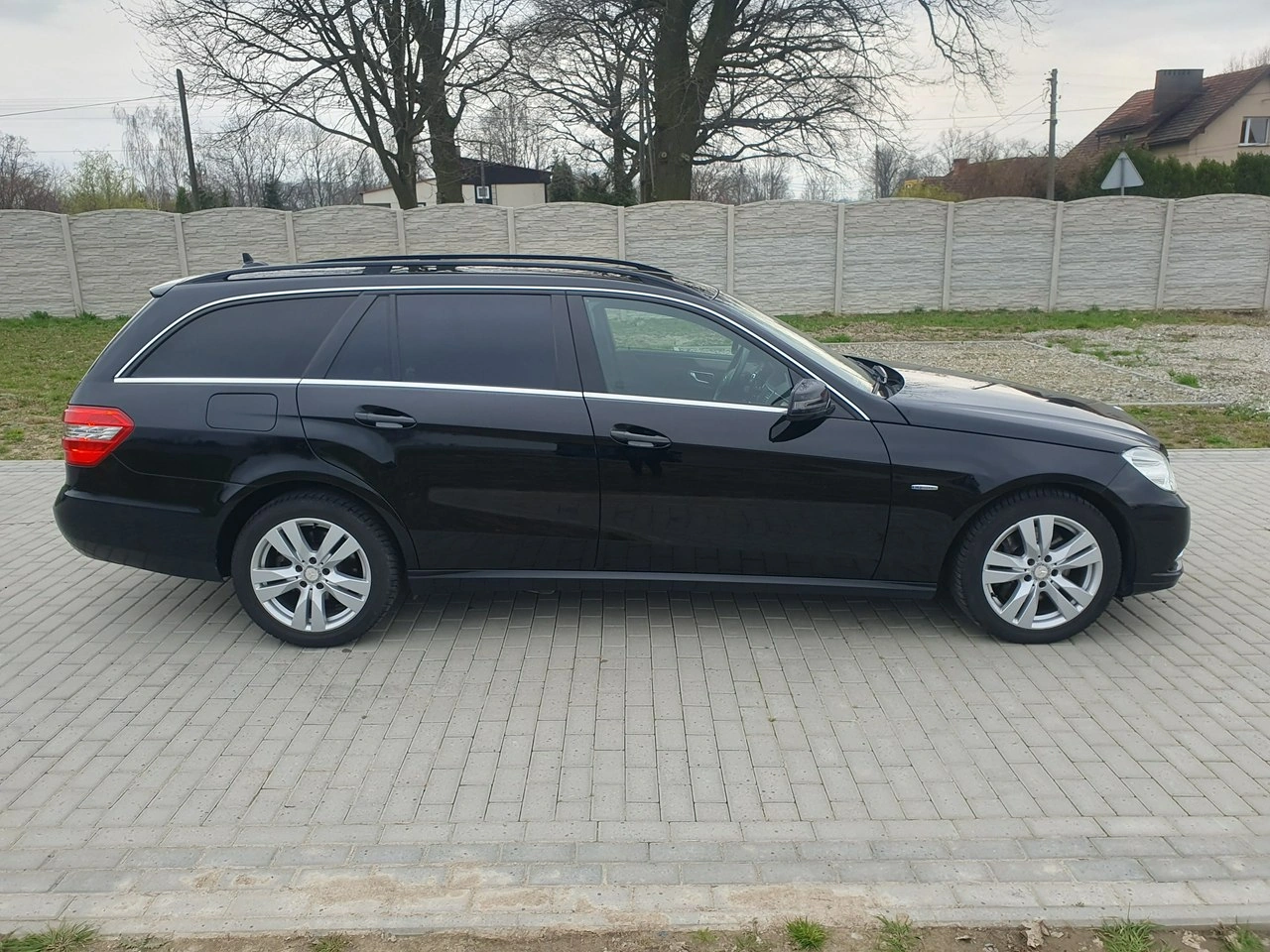 Mercedes E 250 - Zdjęcie 8