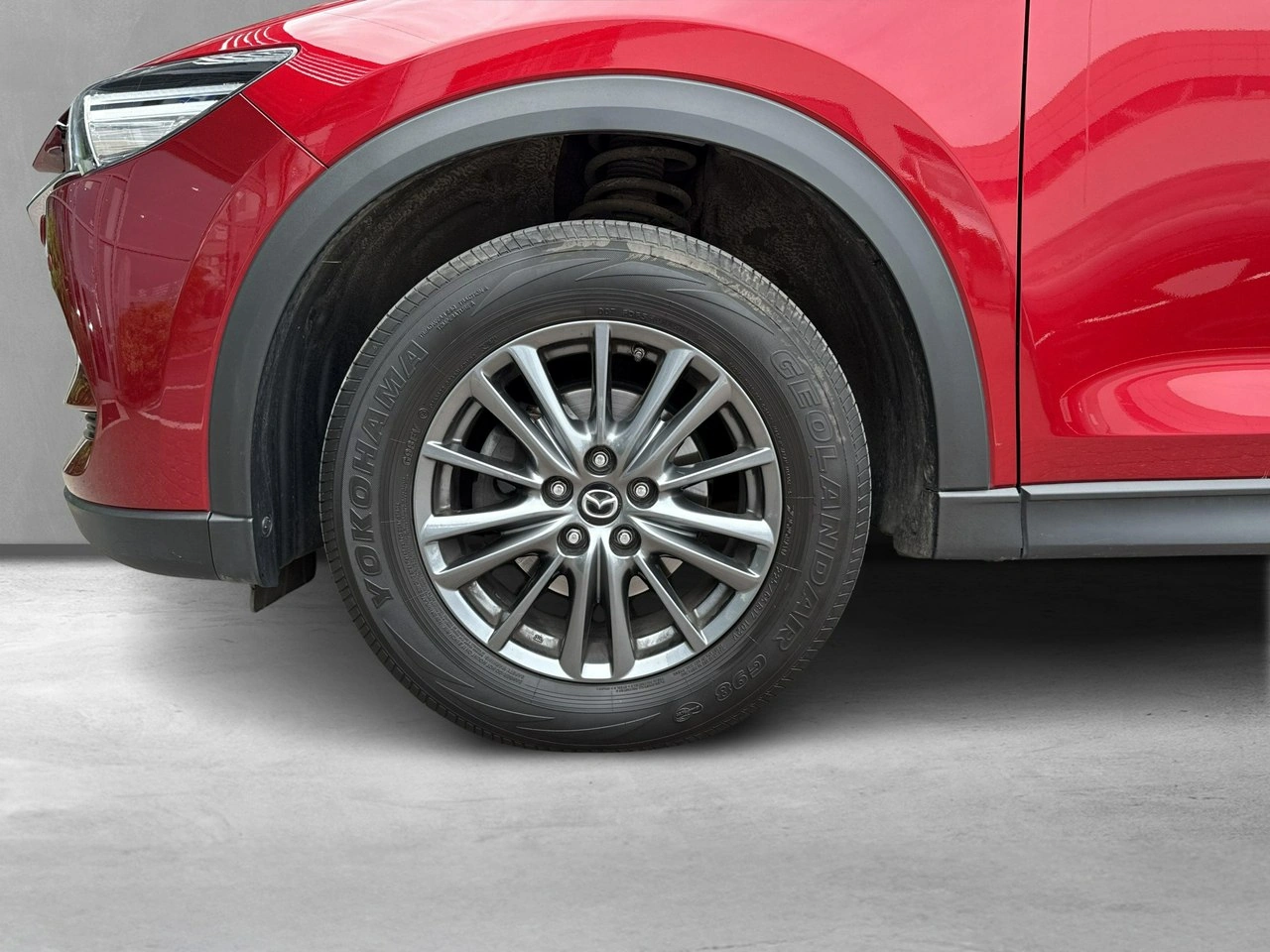 Mazda CX-5 - Zdjęcie 9