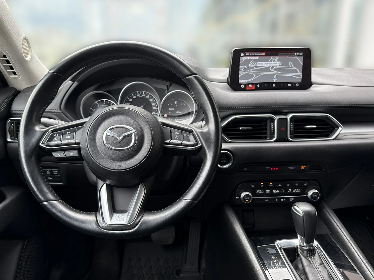 Mazda CX-5 - Zdjęcie 11