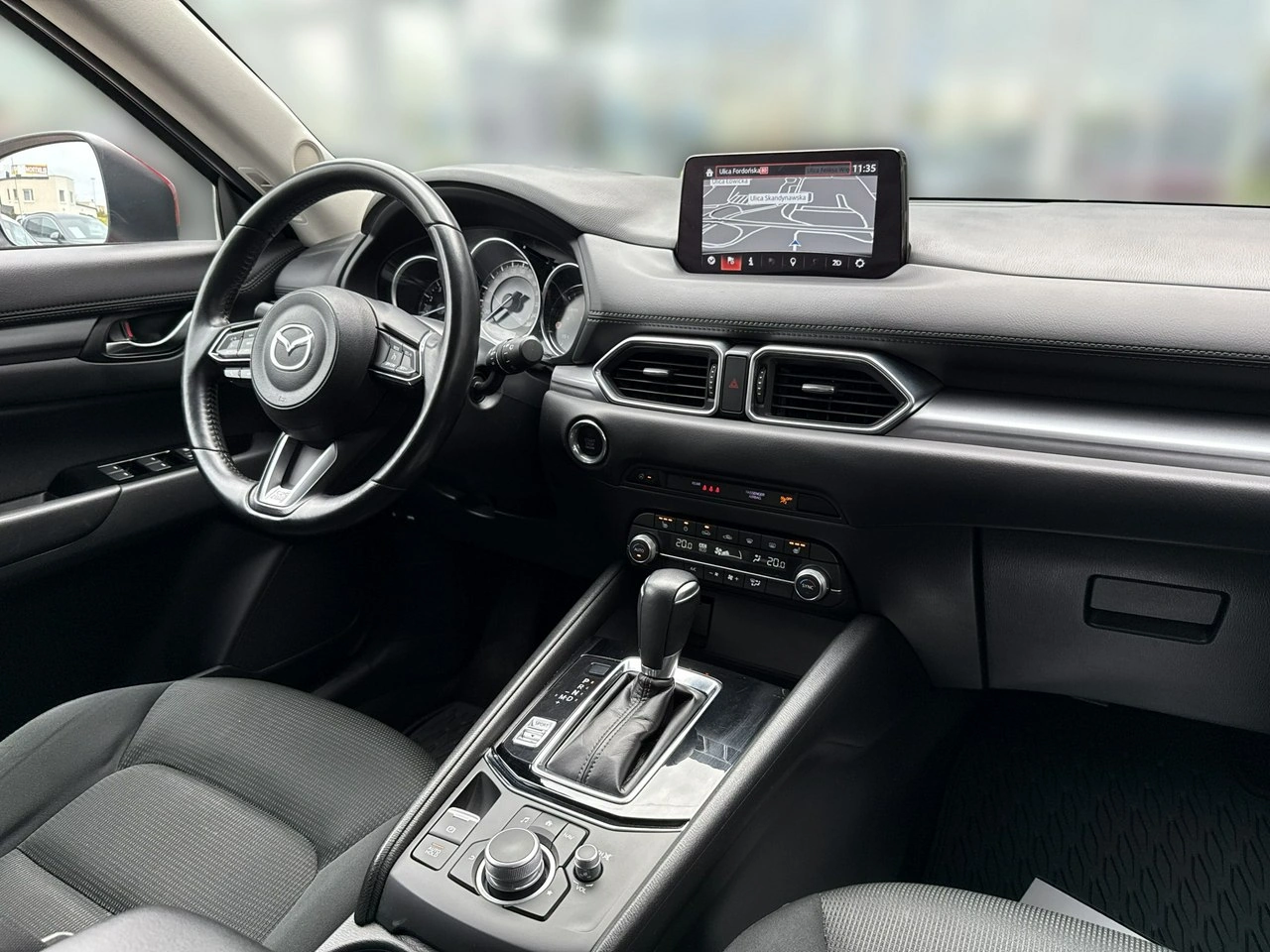 Mazda CX-5 - Zdjęcie 13