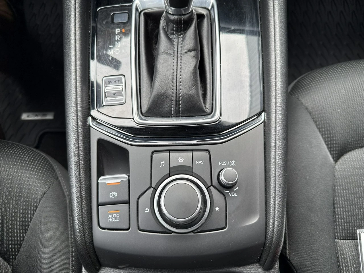 Mazda CX-5 - Zdjęcie 18