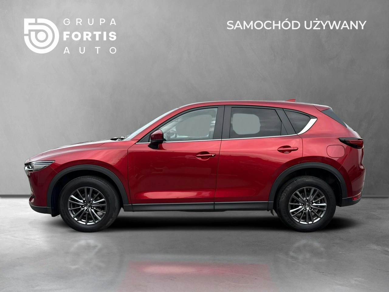 Mazda CX-5 - Zdjęcie 1