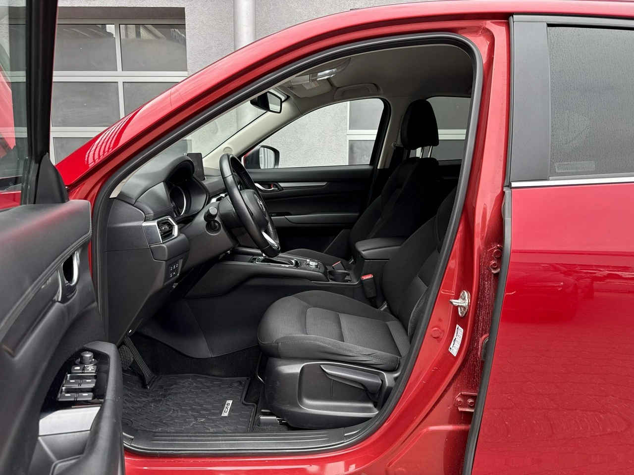 Mazda CX-5 - Zdjęcie 22