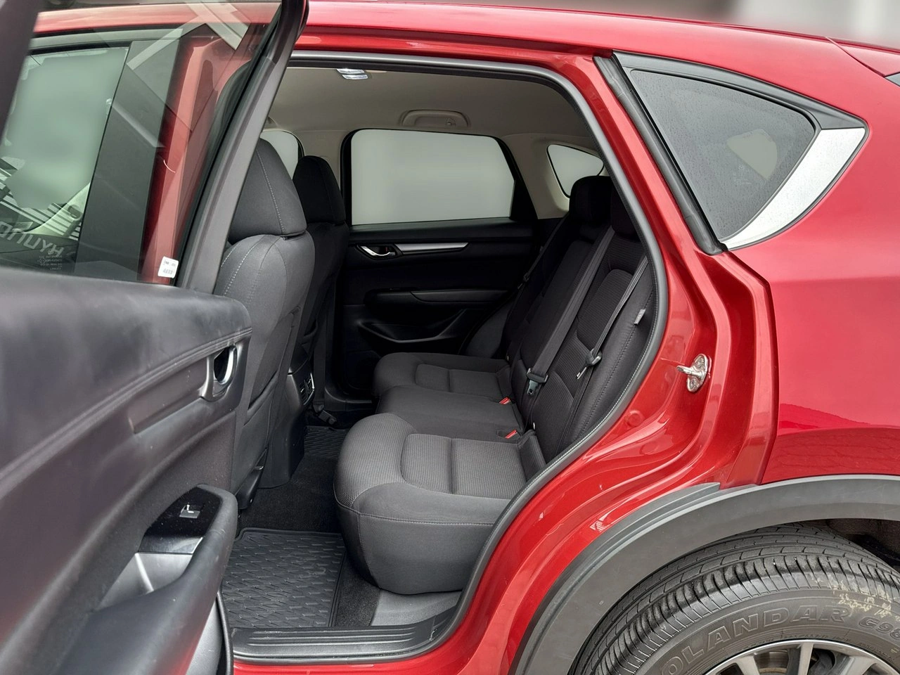 Mazda CX-5 - Zdjęcie 23