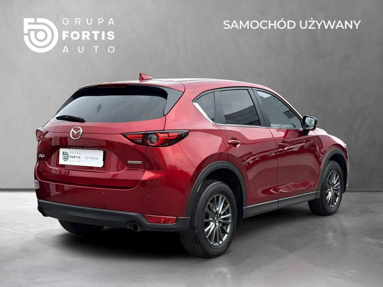 Mazda CX-5 - Zdjęcie 4