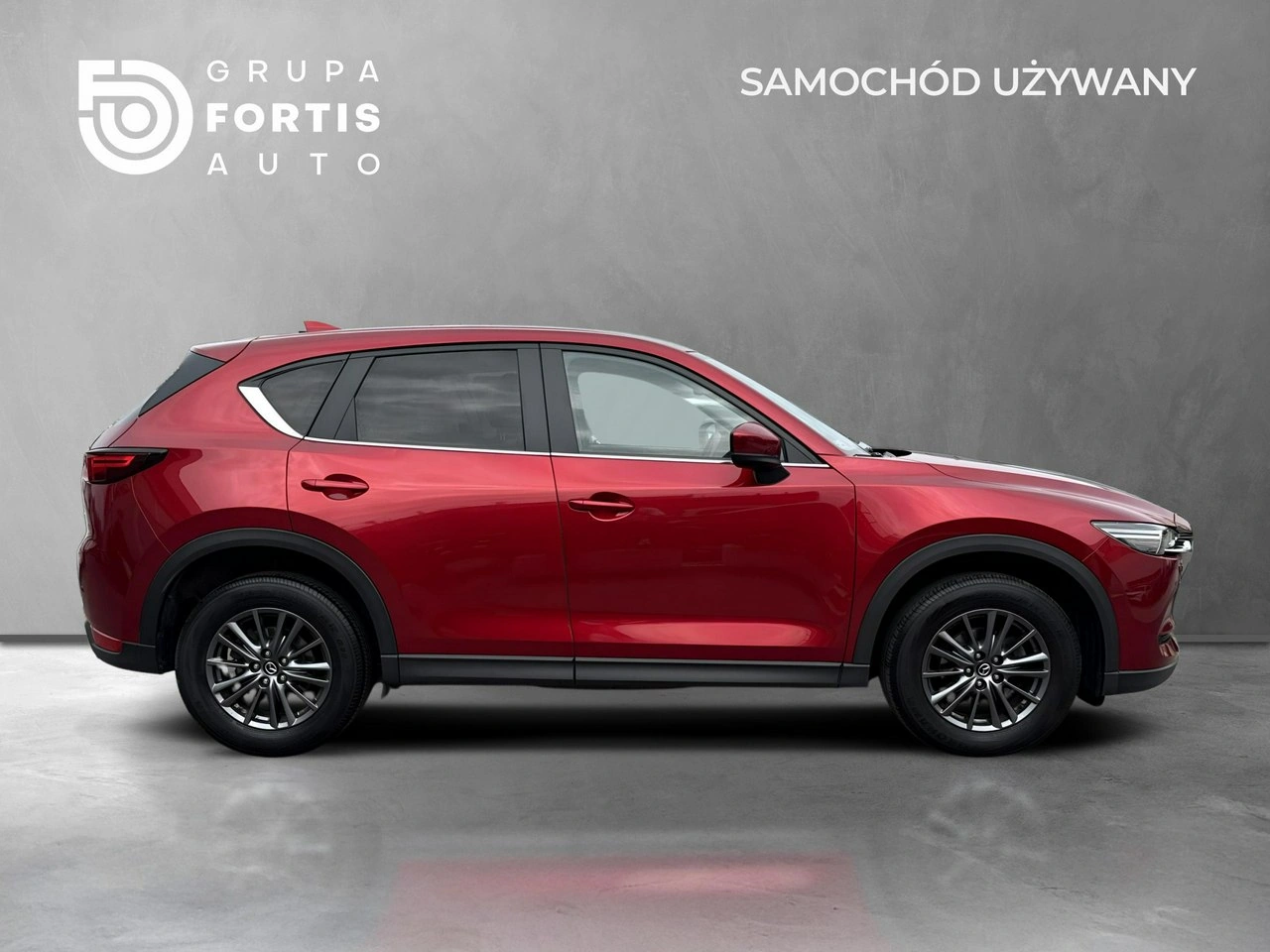 Mazda CX-5 - Zdjęcie 5