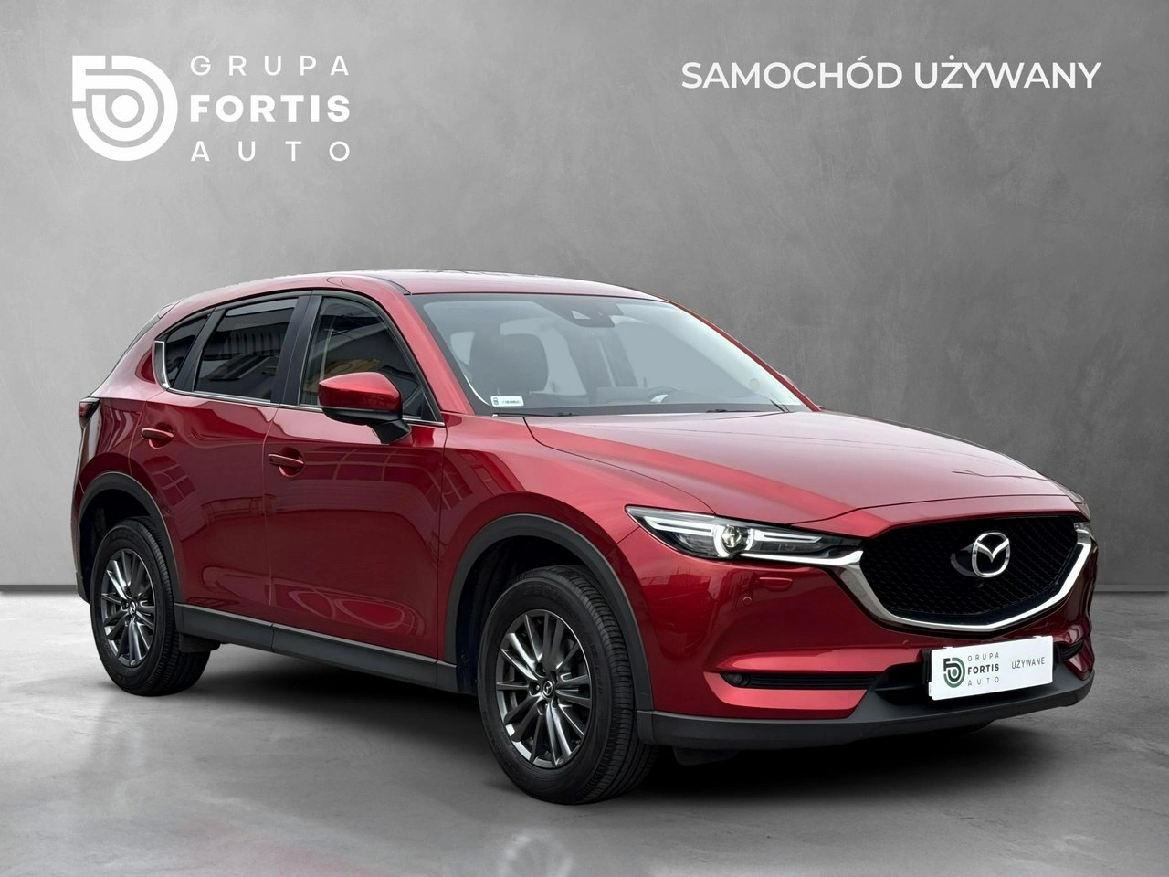 Mazda CX-5 - Zdjęcie 6