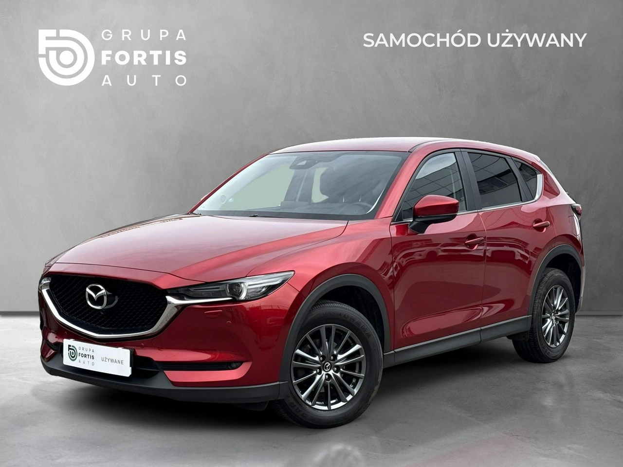 Mazda CX-5 - Główne zdjęcie