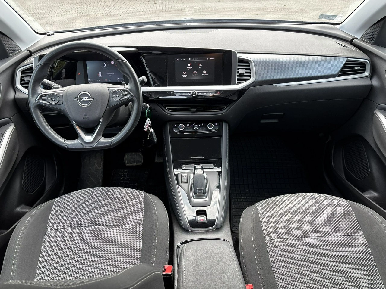 Opel Grandland - Zdjęcie 12