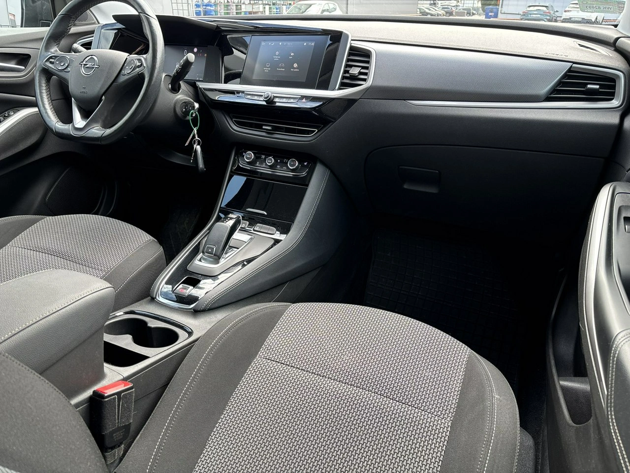 Opel Grandland - Zdjęcie 15