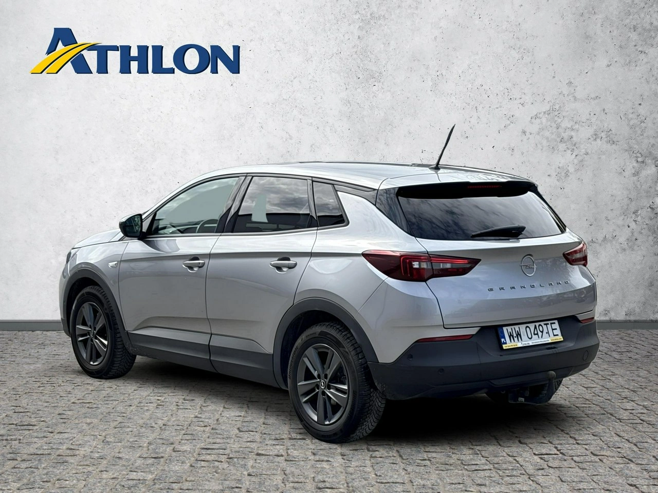 Opel Grandland - Zdjęcie 2