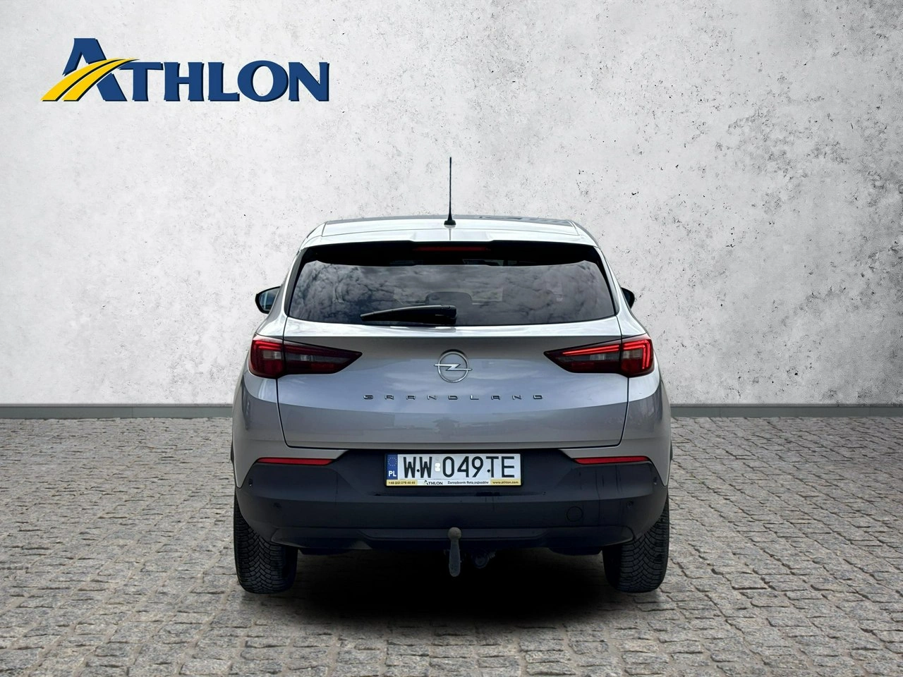 Opel Grandland - Zdjęcie 3