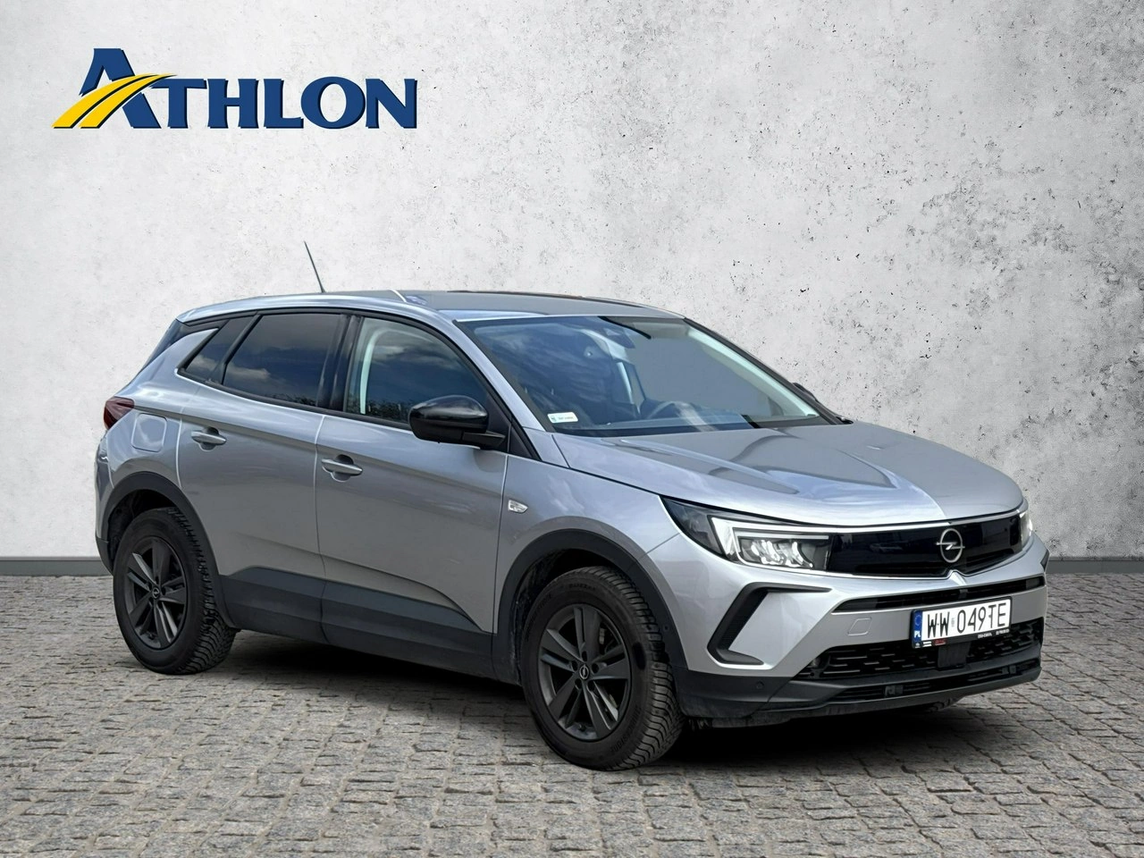 Opel Grandland - Zdjęcie 6