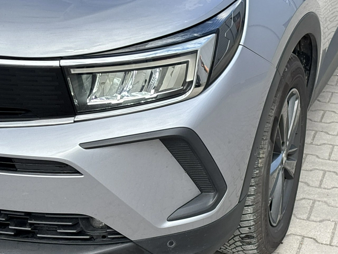 Opel Grandland - Zdjęcie 8