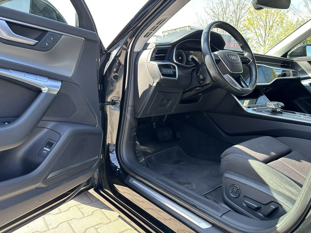 Audi A6 - Zdjęcie 9