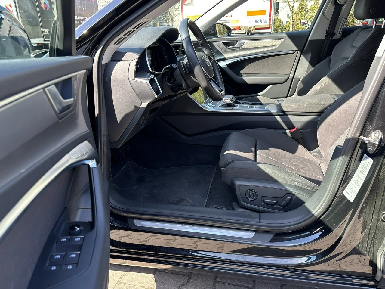 Audi A6 - Zdjęcie 10