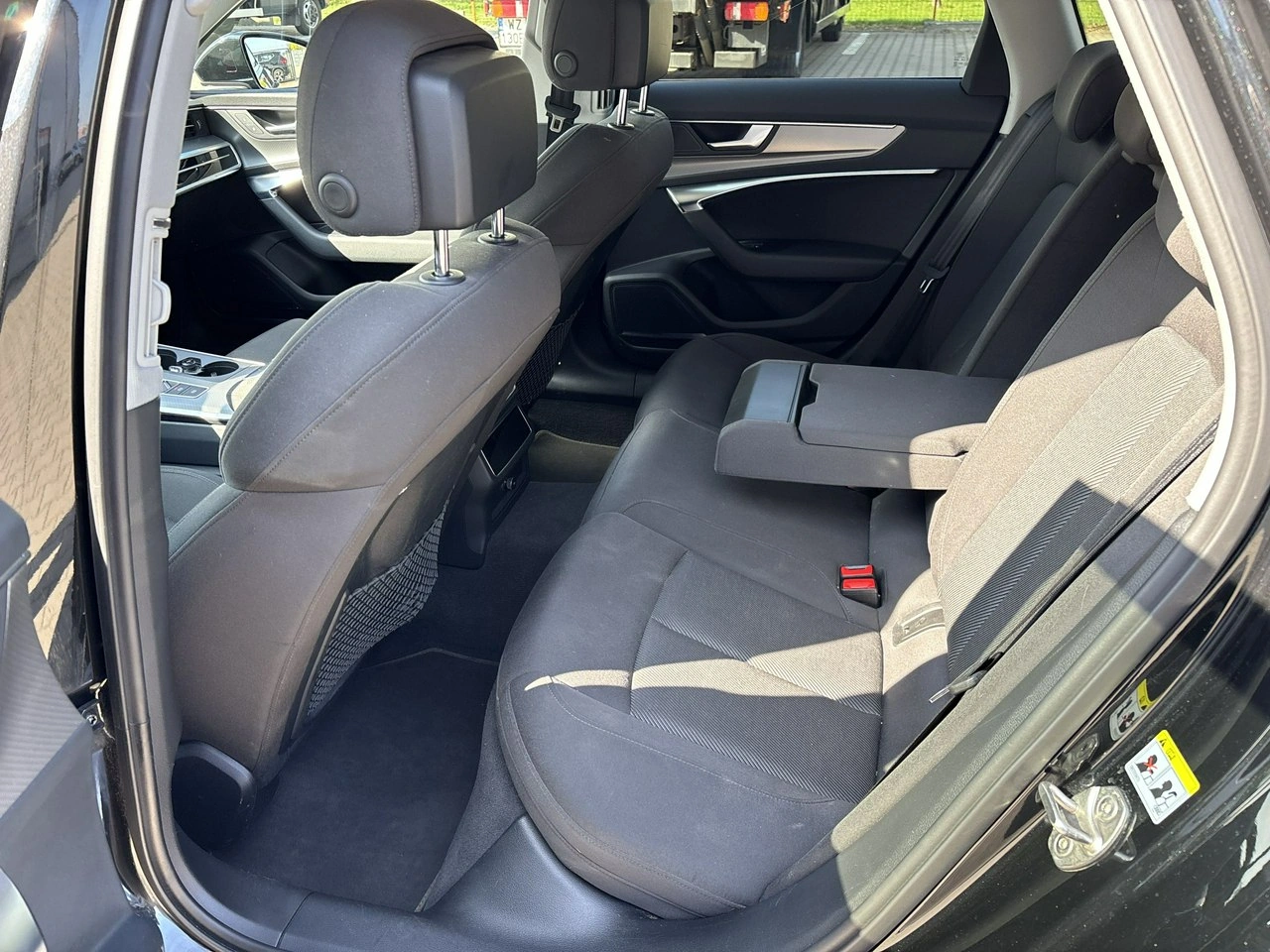 Audi A6 - Zdjęcie 11