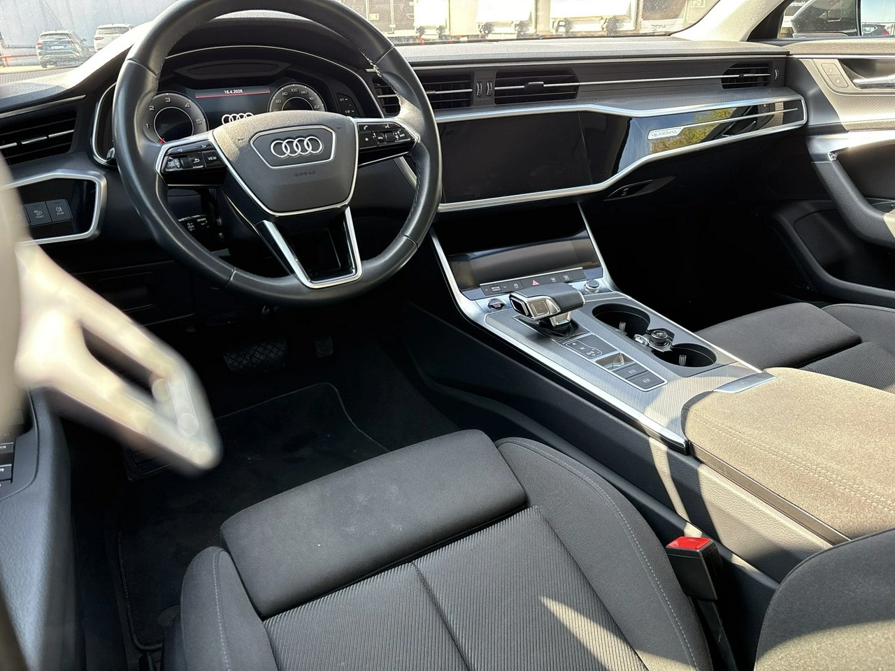 Audi A6 - Zdjęcie 12