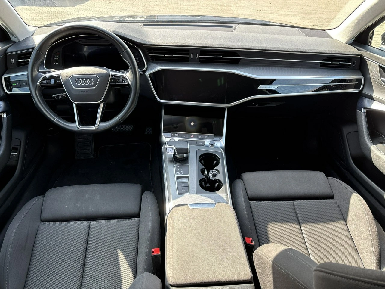 Audi A6 - Zdjęcie 13