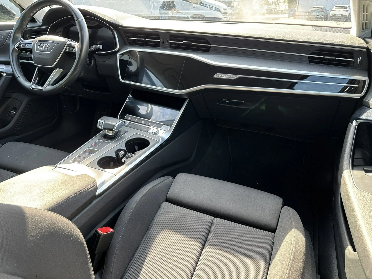 Audi A6 - Zdjęcie 17