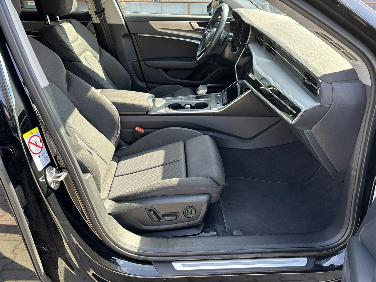 Audi A6 - Zdjęcie 19