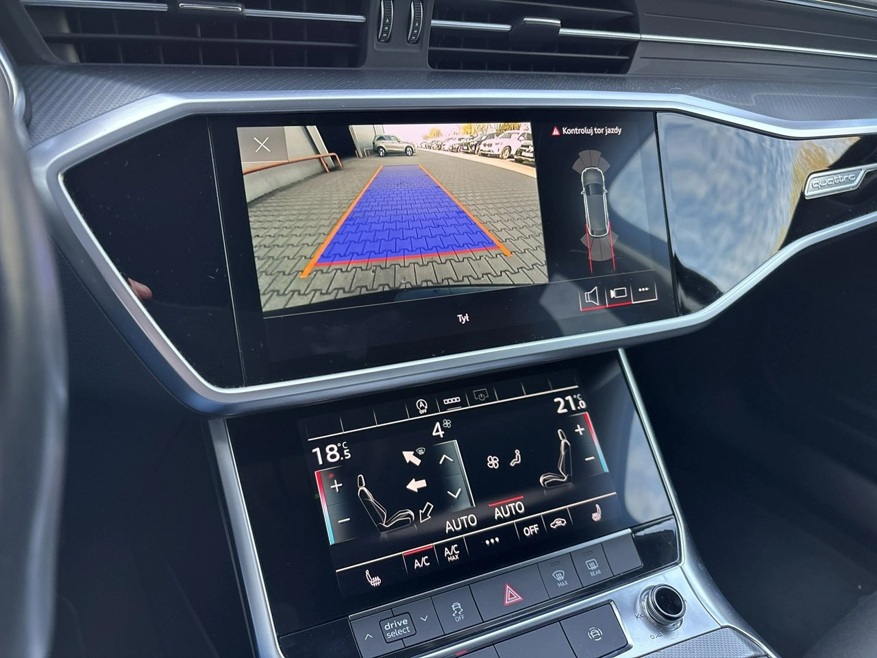 Audi A6 - Zdjęcie 20