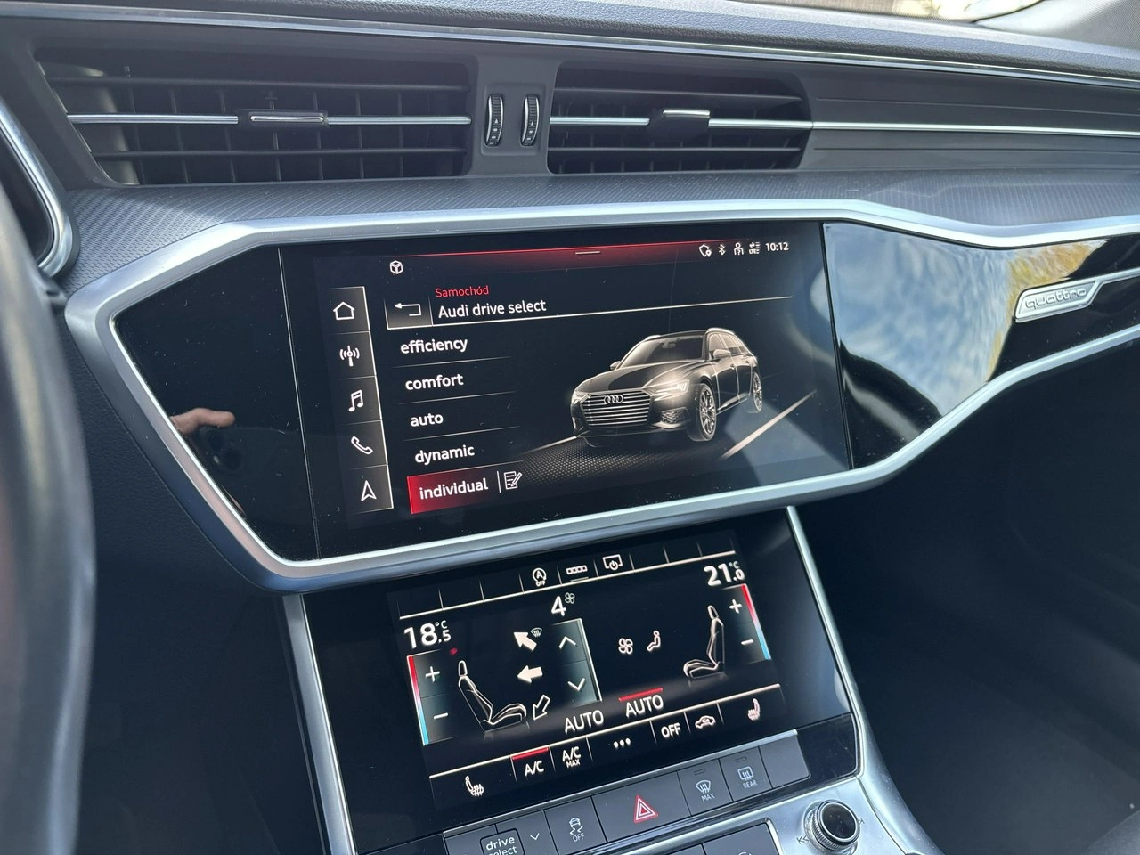 Audi A6 - Zdjęcie 21