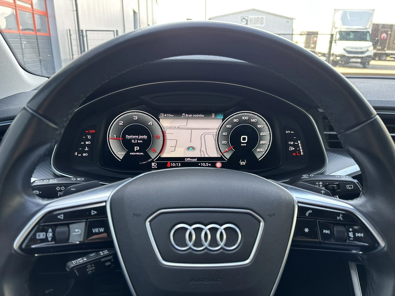 Audi A6 - Zdjęcie 24