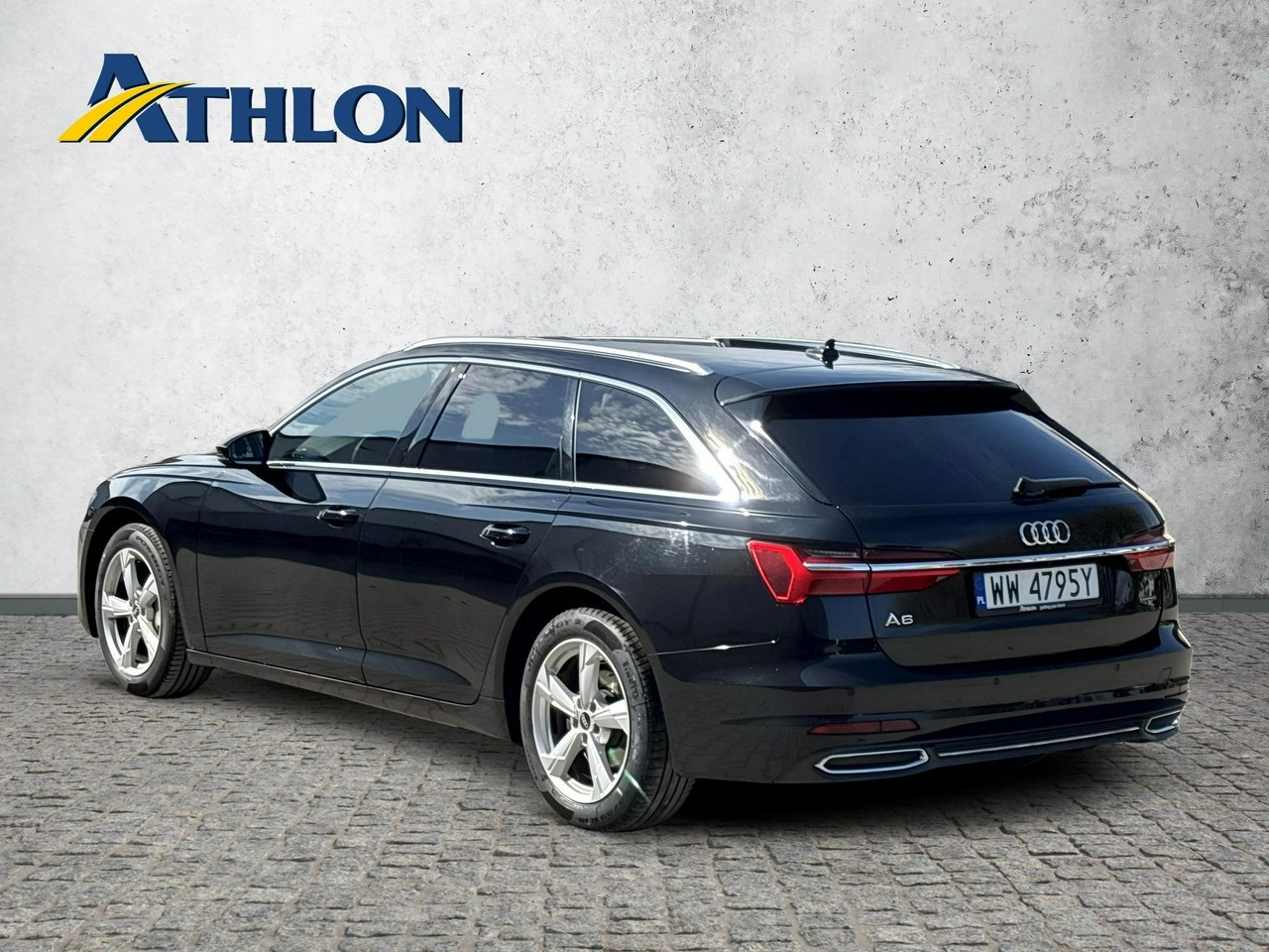 Audi A6 - Zdjęcie 2