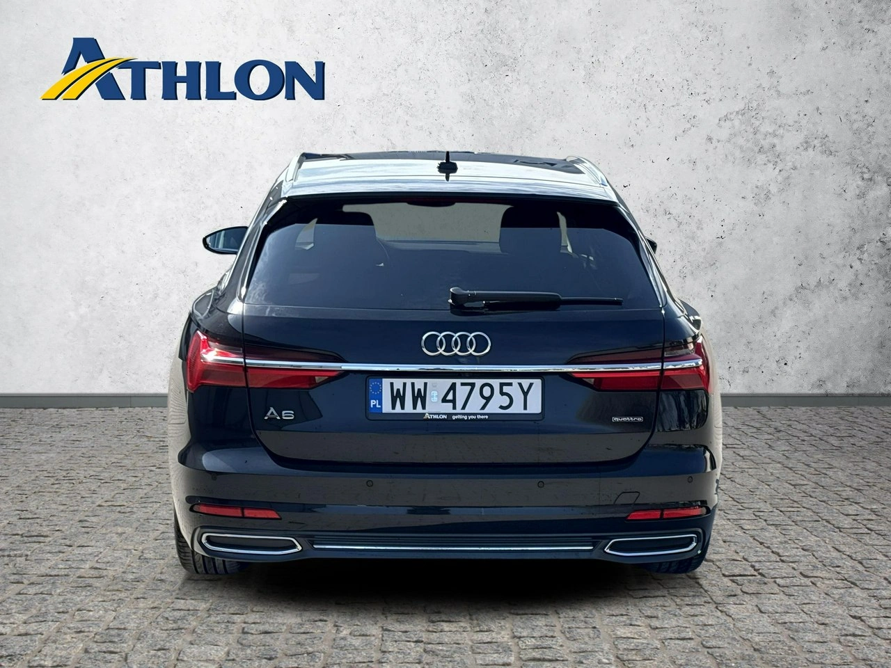 Audi A6 - Zdjęcie 3