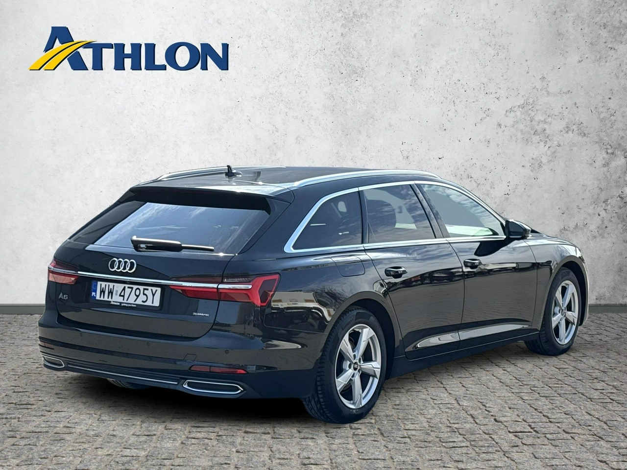 Audi A6 - Zdjęcie 4