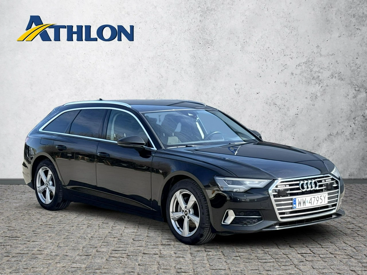 Audi A6 - Zdjęcie 6