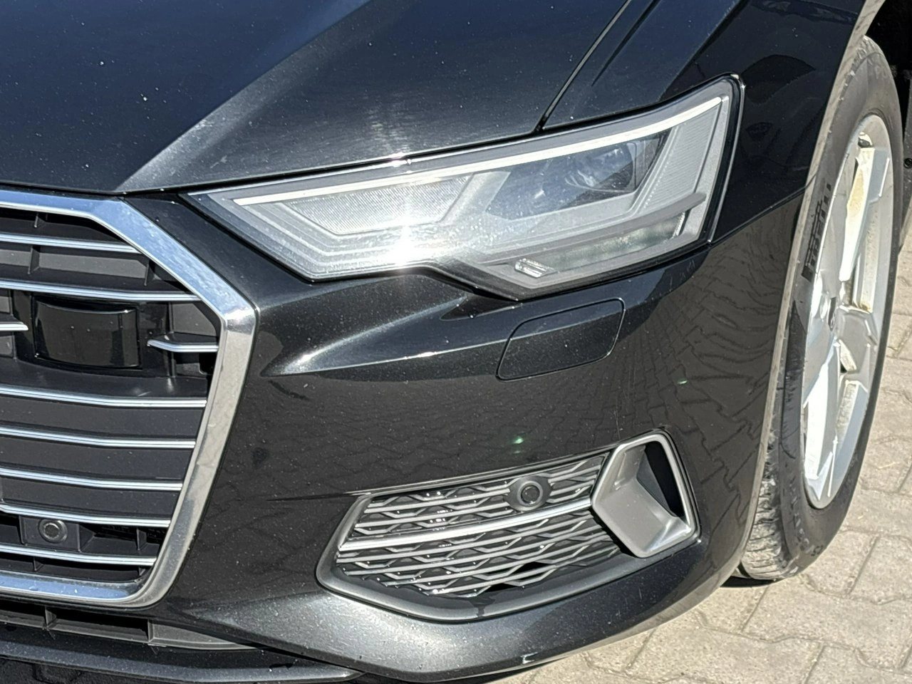 Audi A6 - Zdjęcie 8
