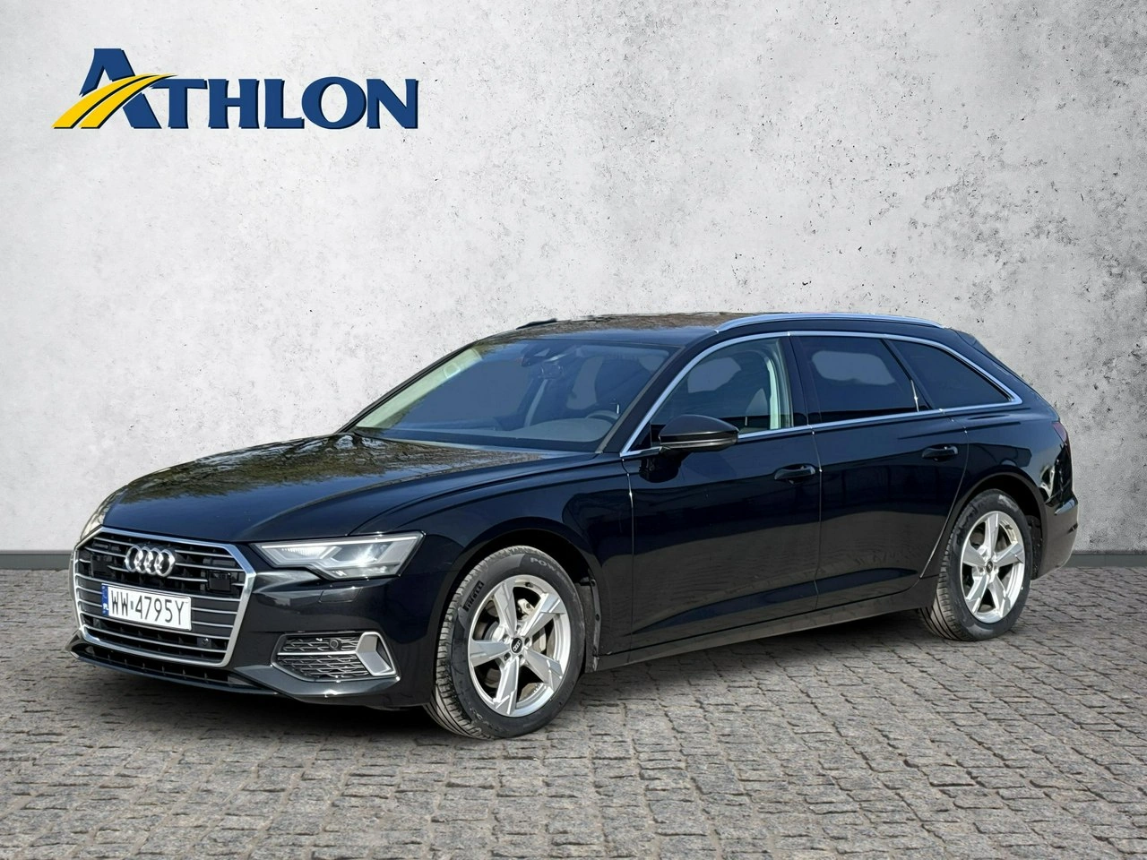 Audi A6 - Główne zdjęcie