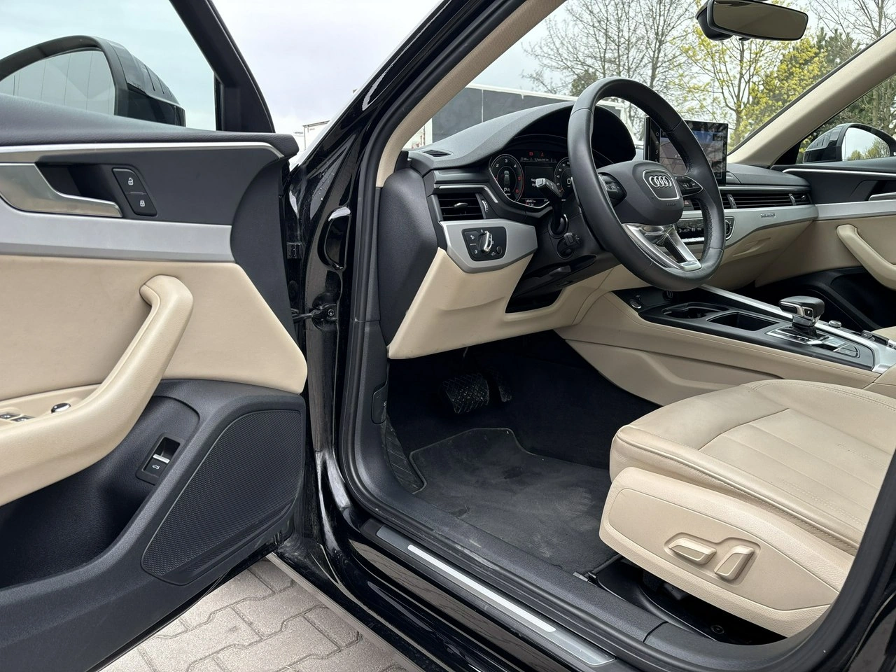 Audi A4 - Zdjęcie 9