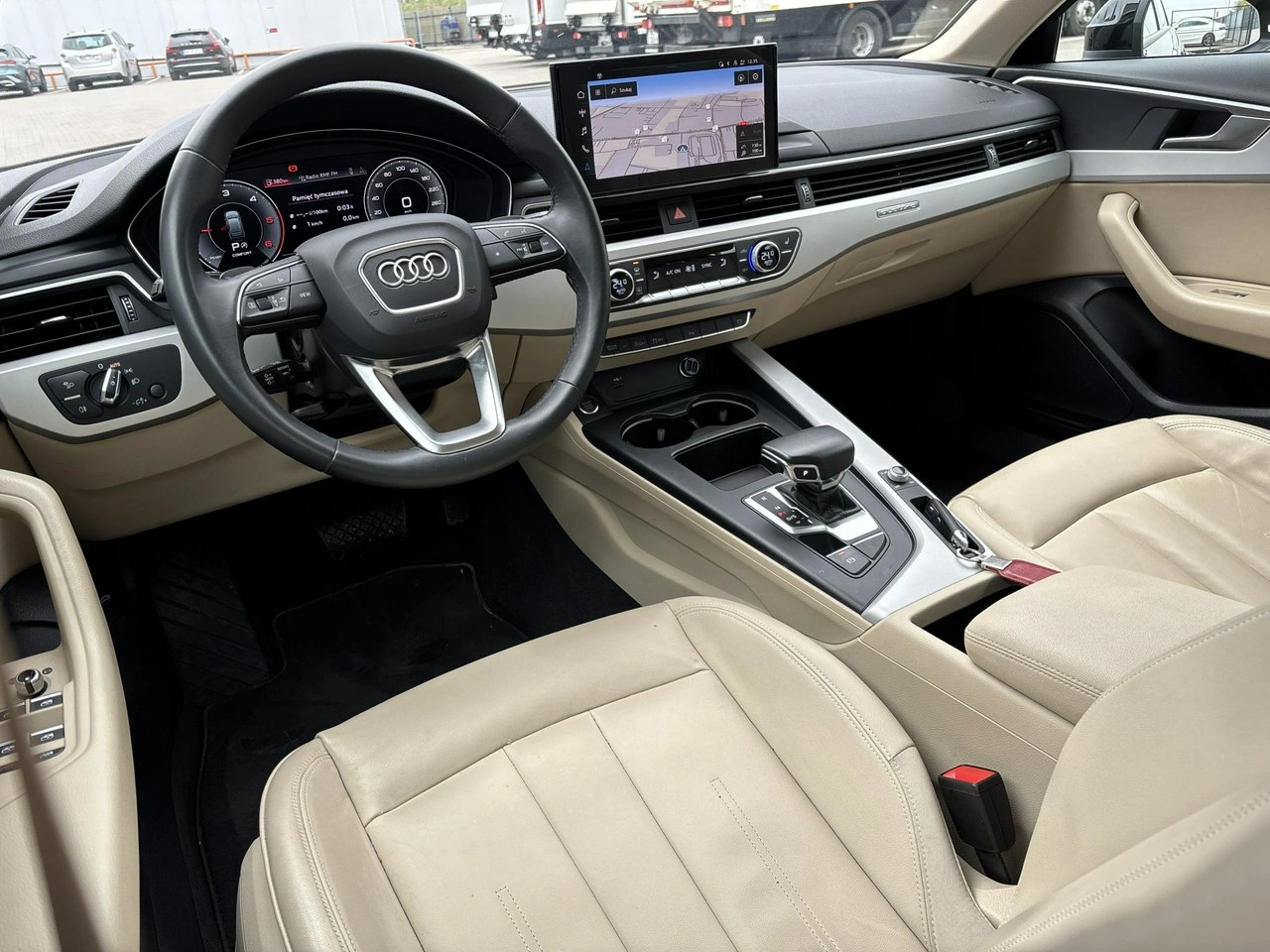 Audi A4 - Zdjęcie 12