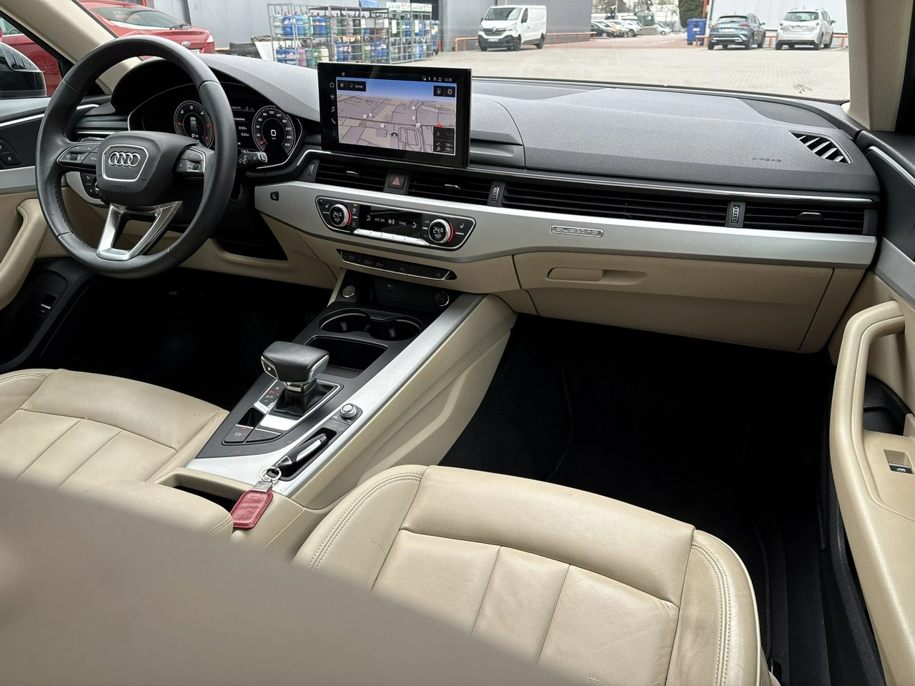 Audi A4 - Zdjęcie 16