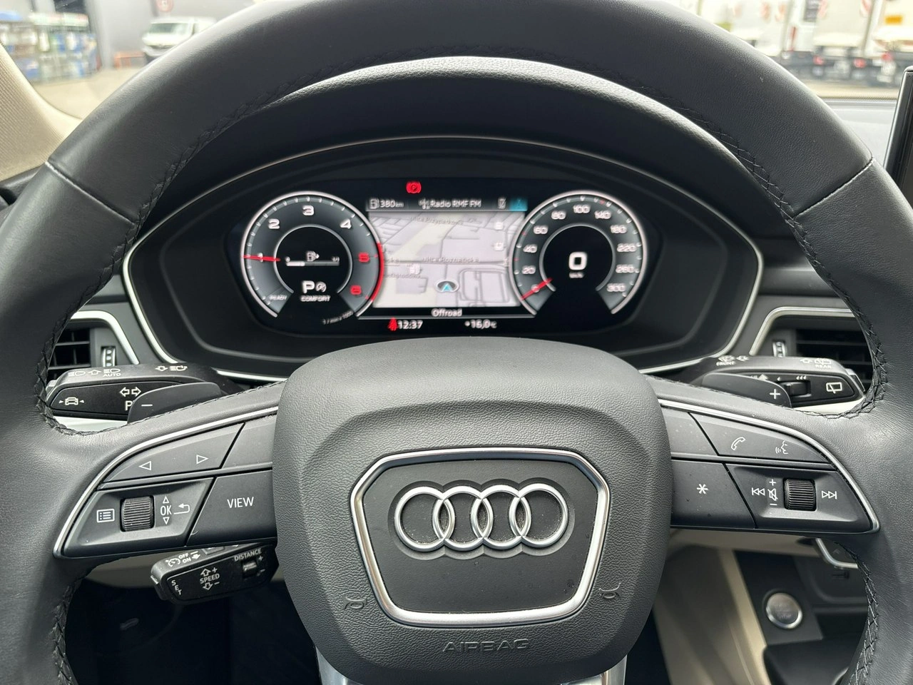 Audi A4 - Zdjęcie 25