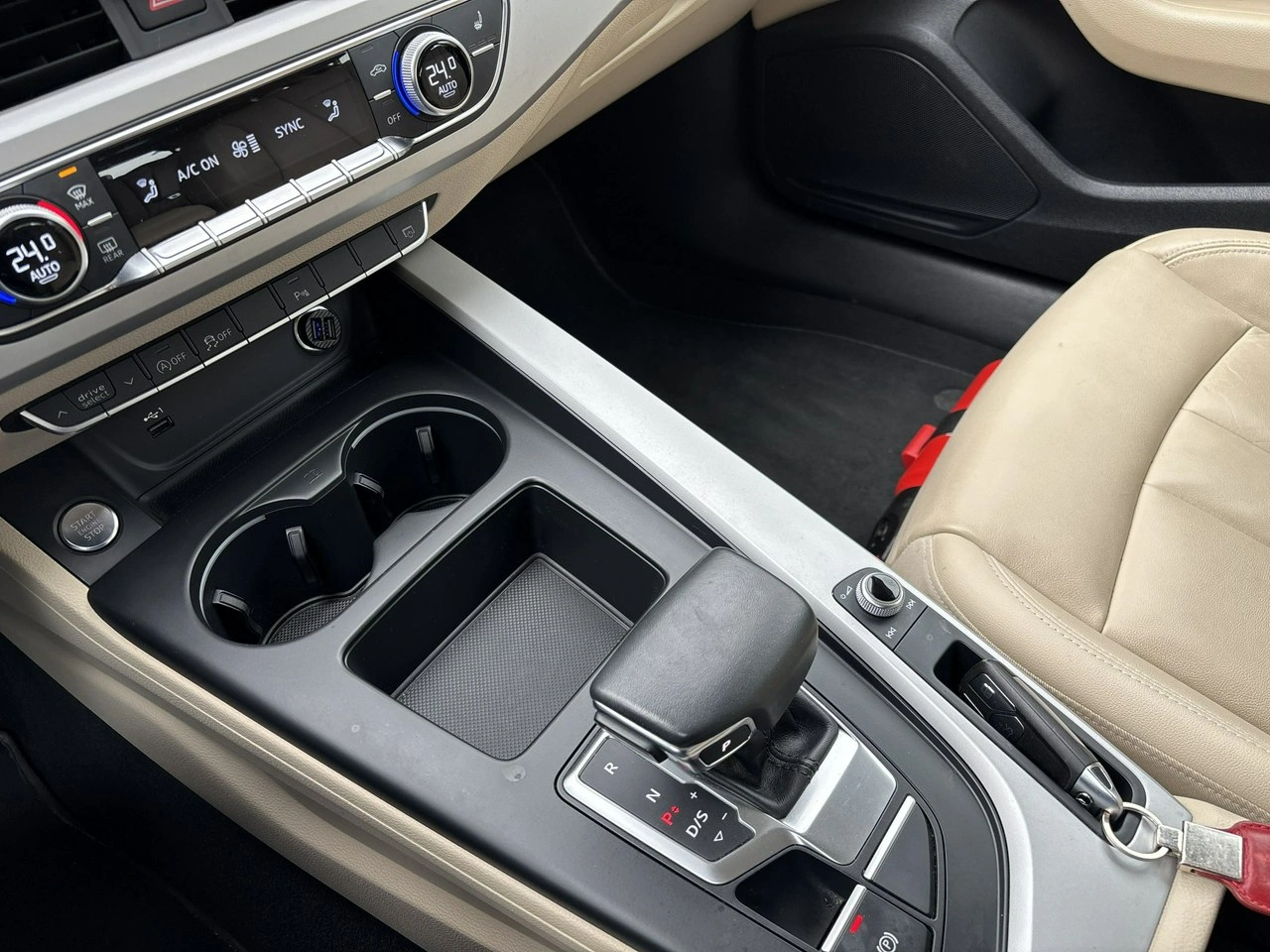 Audi A4 - Zdjęcie 27