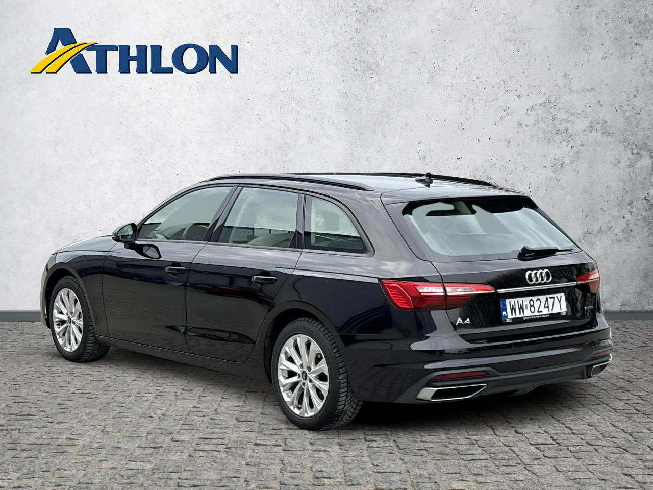 Audi A4 - Zdjęcie 2