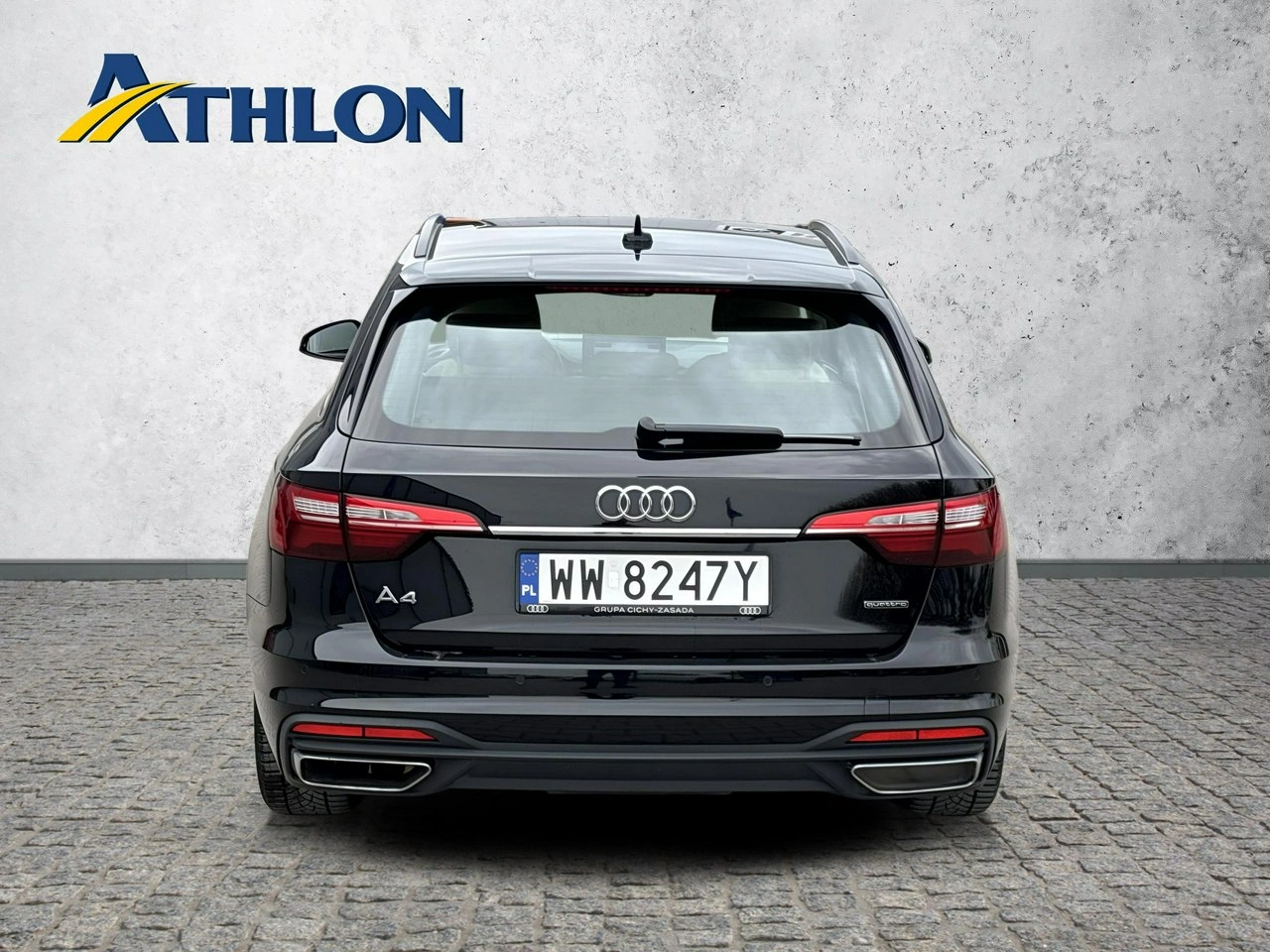 Audi A4 - Zdjęcie 3