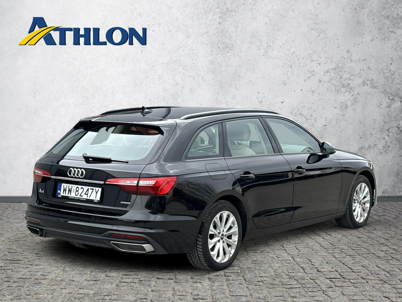 Audi A4 - Zdjęcie 4