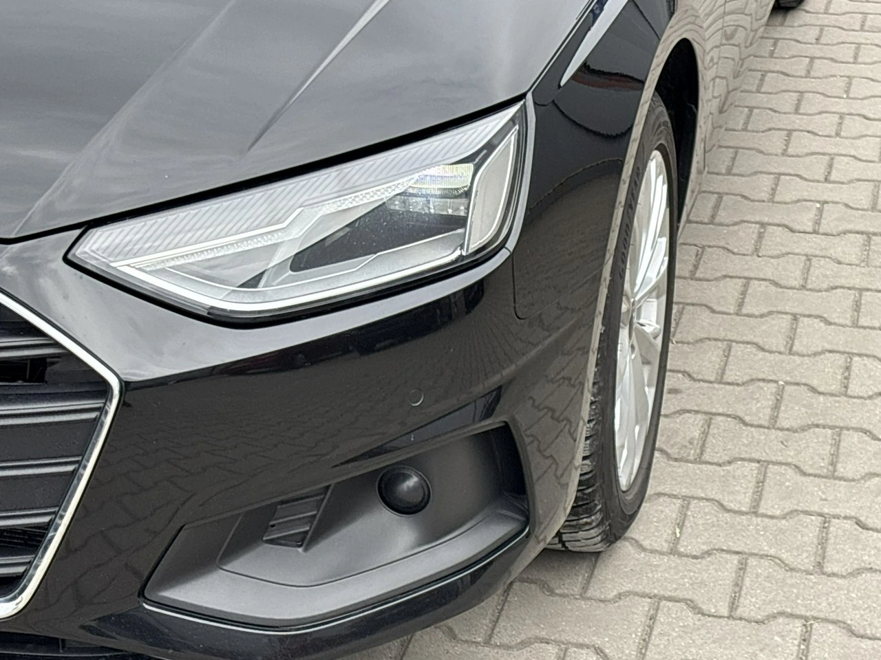 Audi A4 - Zdjęcie 8