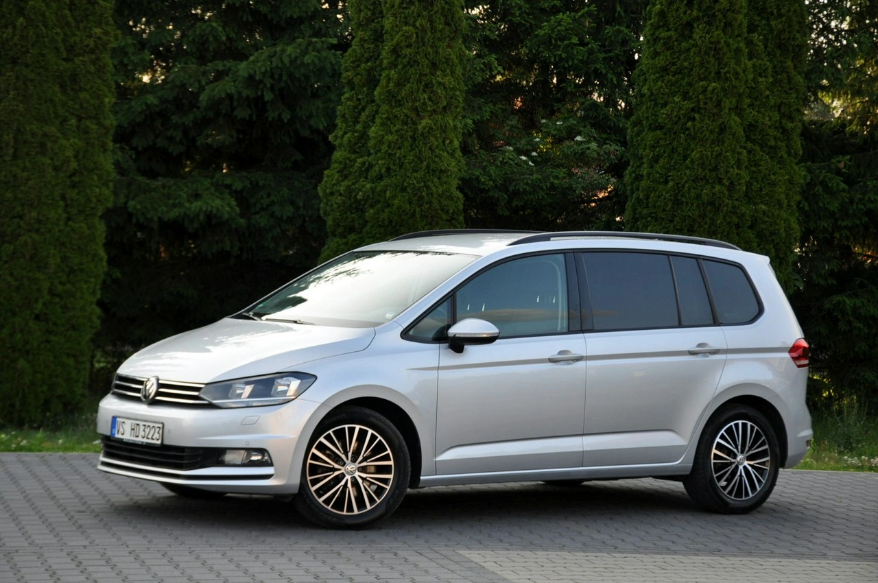Volkswagen Touran - Zdjęcie 10