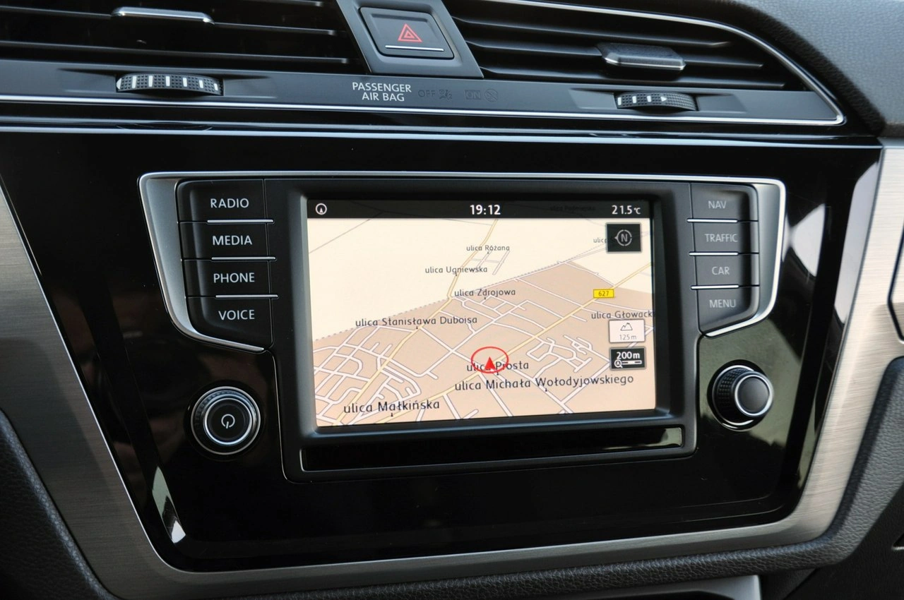 Volkswagen Touran - Zdjęcie 30