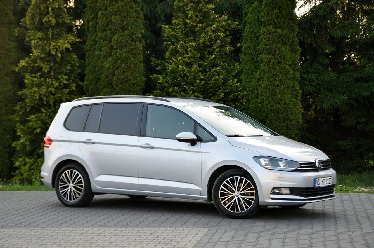 Volkswagen Touran - Zdjęcie 3