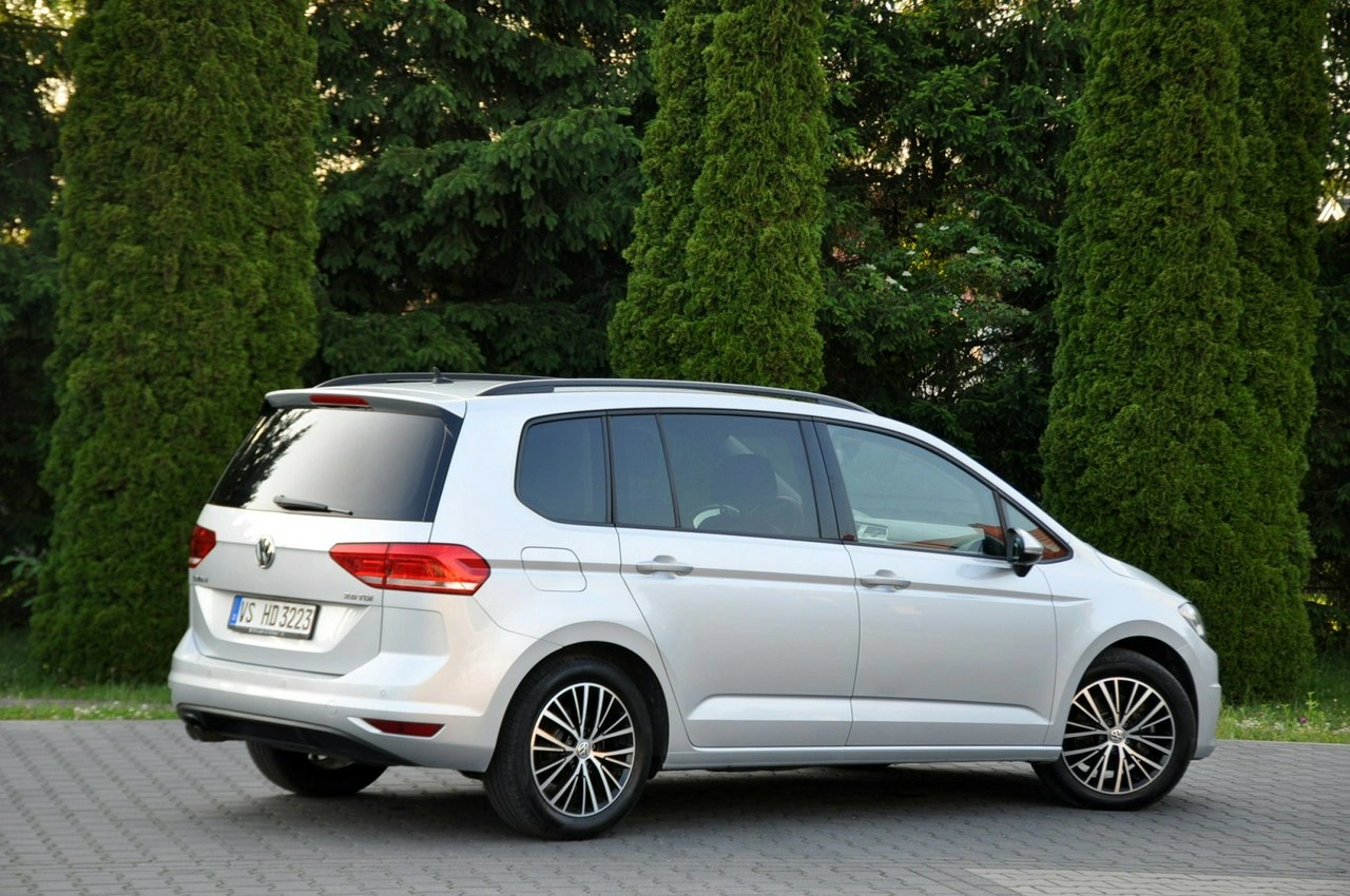Volkswagen Touran - Zdjęcie 4