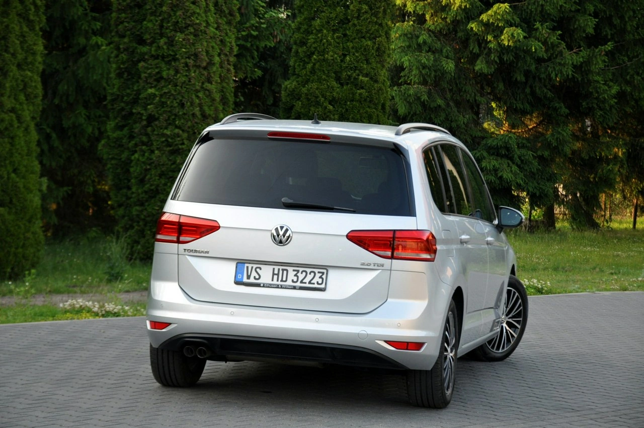 Volkswagen Touran - Zdjęcie 6