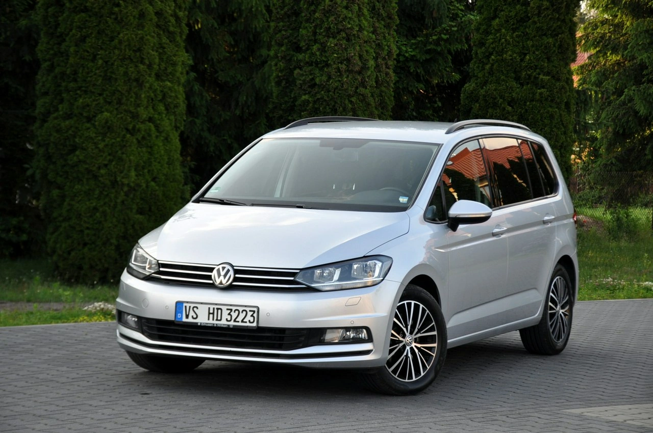 Volkswagen Touran - Zdjęcie 8